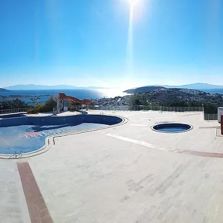 Hotel apartamentowy Club Dedeman Bodrum